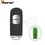 Xhorse XZMZD6EN Mazda Universal Smart Remote Key PCB 3 Button with shell