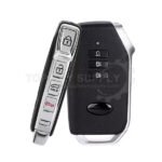 2022-2023 Kia EV6 / 7-Button Smart Key / PN: 95440-CV010 / CQOFD01340 (AFTERMARKET)