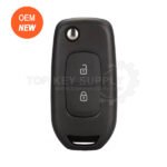Renault Duster Sandero N5F-PFK1A Flip Remote Key 433Mhz (OEM) product image
