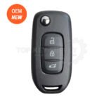 Renault Duster Sandero N5F-PFK1A Flip Remote Key 433Mhz (OEM) product image