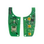 2023-2025 FIAT Doblo HUF8435 3Buttons Flip Remote Key 433Mhz (Only PCB OEM) product image