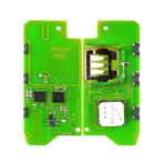 Xhorse XSBMU1EN Smart Key PCB with key shell for BMW U Style for F/G Chassis BDC2 BDC3 product image