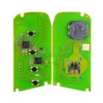 Xhorse XSBMB1EN Smart Key PCB with key shell for BMW Bread Style for F/G Chassis BDC2 BDC3 product image