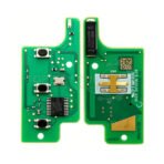 2024+ Chevrolet Captiva Flip Remote Key 3 Buttons 433Mhz (OEM) - Image 2