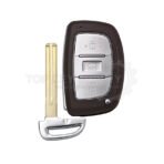 Xhorse XZHY84EN Hyundai Universal Smart Remote Key PCB 3 Button with shell-HY22 - Image 3