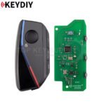 KEYDIY KD FGB57 Bmw FEM BDC BDC2 BDC3 CAS4 CAS4+ 3Buttons Smart Key PCB Board With Shell product image