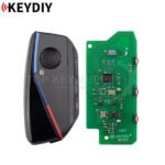 KEYDIY KD FGB57 Bmw FEM BDC BDC2 BDC3 CAS4 CAS4+ 3Buttons Smart Key PCB Board With Shell product image