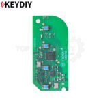 KEYDIY KD FGB58 BMW FEM BDC CAS4 CAS4+ 3Buttons Smart Key PCB Board With Shell product image
