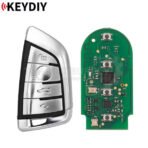 KEYDIY KD FGB23 Bmw FEM BDC BDC2 BDC3 CAS4 CAS4+ 4Buttons Smart Key PCB Board With Shell product image