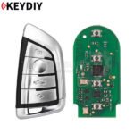 KEYDIY KD FGB23 Bmw FEM BDC BDC2 BDC3 CAS4 CAS4+ 4Buttons Smart Key PCB Board With Shell product image