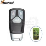 Xhorse XSMA4YEN Smart Key PCB with key shell for Audi A4 MLB Cars Works with Xhorse MLB Tool product image