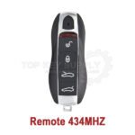 2011-2016 Porsche 911 Boxster Cayman Remote Key 434Mhz (Aftermarket)