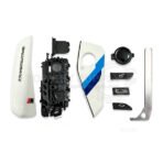 4 Buttons Shell For BMW U Smart Remote Key Shell - Image 2