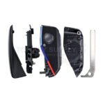 4 Buttons Shell For BMW U Smart Remote Key Shell - Image 2