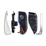 4 Buttons Shell For BMW U Smart Remote Key Shell - Image 2