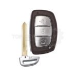 Xhorse XZHY84EN Hyundai Universal Smart Remote Key PCB 3 Button with shell-HYN14R - Image 3