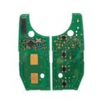 Fiat Ducato Tipo 500X Opel Movano 6000631580 Flip Remote Key 433Mhz 4A (Only PCB OEM) - Image 2