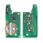 Renault Duster Sandero N5F-PFK1A Flip Remote Key 433Mhz (Only PCB OEM) - Image 2
