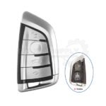 4 Buttons Shell For Bmw G Series BDC 2012+ Smart Remote Key Shell