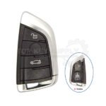 4 Buttons Shell For Bmw G Series BDC 2012+ Smart Remote Key Shell