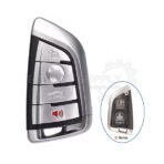 4 Buttons Shell For Bmw G Series BDC 2012+ Smart Remote Key Shell