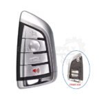 4 Buttons Shell For Bmw F Series FEM Smart Remote Key Shell