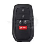 2021-2023 Toyota Sienna / 5-Button Smart Key / PN: 8990H-08020 / HYQ14FBX (Aftermarket)