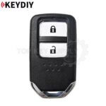 KEYDIY Universal Smart Proximity Remote Key Honda Style 2 Buttons ZB10-2