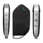 2024-2025 Kia Carnival / 9-Button Smart Key / PN: 95440-R0820 (AFTERMARKET)