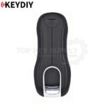 KEYDIY KD Universal Smart Proximity Remote Key ZB Series Porsche Style 3 Buttons ZB19 - Image 2