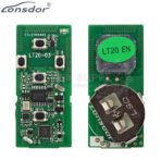 Lonsdor LT20-03 Smart Key PCB With Shell For Toyota 8A+4D Adjustable Frequency 2 / 3 / 4 / 5 Buttons - Image 2