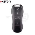 KEYDIY KD Universal Smart Proximity Remote Key ZB Series Porsche Style 4 Buttons ZB19