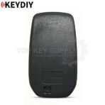 KEYDIY KD Universal Smart Proximity Remote Key ZB Series Toyota Style 2 Buttons ZB25-2 - Image 2