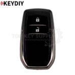KEYDIY KD Universal Smart Proximity Remote Key ZB Series Toyota Style 2 Buttons ZB25-2