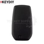 KEYDIY KD Universal Smart Proximity Remote Key ZB Series Toyota Style 4 Buttons ZB25-4 - Image 2