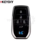 KEYDIY KD Universal Smart Proximity Remote Key ZB Series Toyota Style 5 Buttons ZB25-5