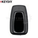 KEYDIY KD Universal Smart Proximity Remote Key ZB Series Toyota Style 2 Buttons ZB36-2 - Image 2