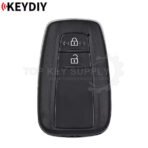 KEYDIY KD Universal Smart Proximity Remote Key ZB Series Toyota Style 2 Buttons ZB36-2