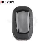 KEYDIY KD Universal Smart Proximity Remote Key ZB Series Honda Style 3 Buttons ZB46-3 - Image 2