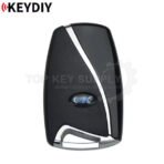 KEYDIY KD Universal Smart Proximity Remote Key ZB Series Hyundai Style 3 Buttons ZB39-3 - Image 2
