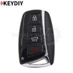 KEYDIY KD Universal Smart Proximity Remote Key ZB Series Hyundai Style 4 Buttons ZB39-4
