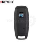 KEYDIY KD Universal Smart Proximity Remote Key ZB Series Chrysler Style 4 Buttons ZB40 - Image 2
