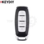 KEYDIY KD Universal Smart Proximity Remote Key ZB Series Chrysler Style 4 Buttons ZB40