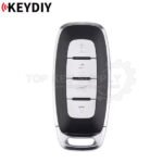 KEYDIY KD Universal Smart Proximity Remote Key ZB Series Chrysler Style 4 Buttons ZB40