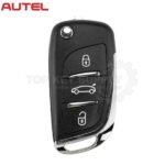 Autel iKey Universal Smart Key 3 Button IKEYDS003AL