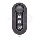 2008-2020 Fiat Bravo 500L Ducato Marelli BSI Flip Remote Key 433Mhz (Aftermarket)
