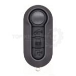 2008-2020 Fiat 500L Bravo RX2TRF198 Marelli BSI Flip Remote Key 433Mhz (Aftermarket)