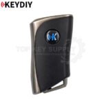 KEYDIY KD Universal Smart Proximity Remote Key ZB Series Lexus Style 3 Buttons ZB42-3 - Image 2