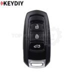 KEYDIY KD Universal Smart Proximity Remote Key ZB Series Geely Style 4 Buttons ZB45-3