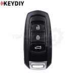 KEYDIY KD Universal Smart Proximity Remote Key ZB Series Geely Style 4 Buttons ZB45-3